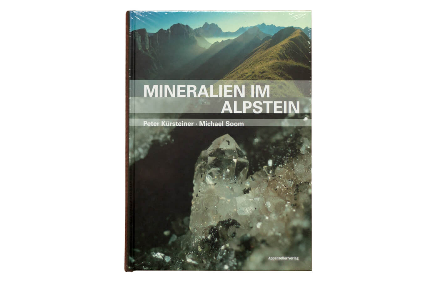 Mineralien im Alpstein