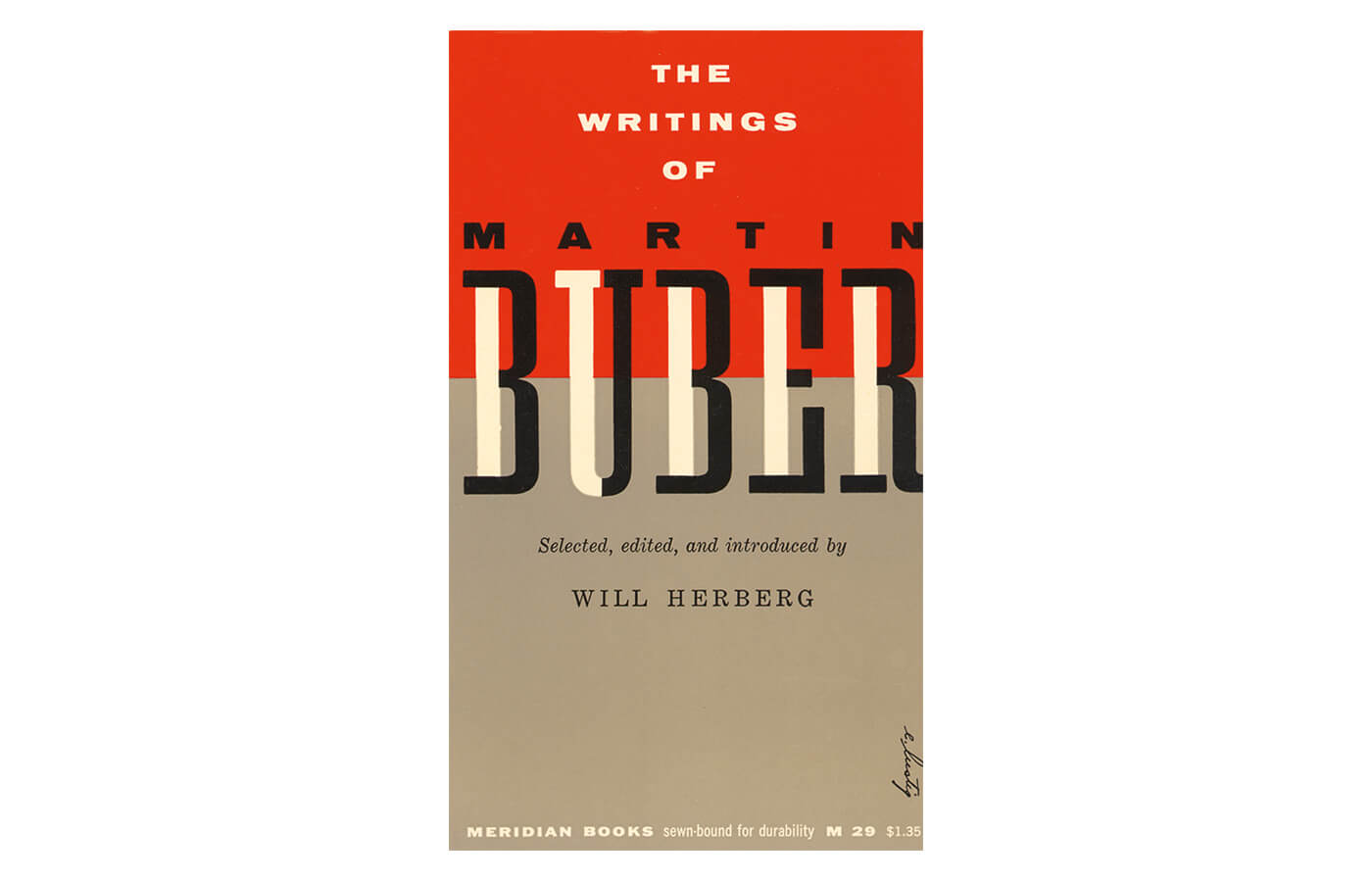 The Writings of Martin Buber
