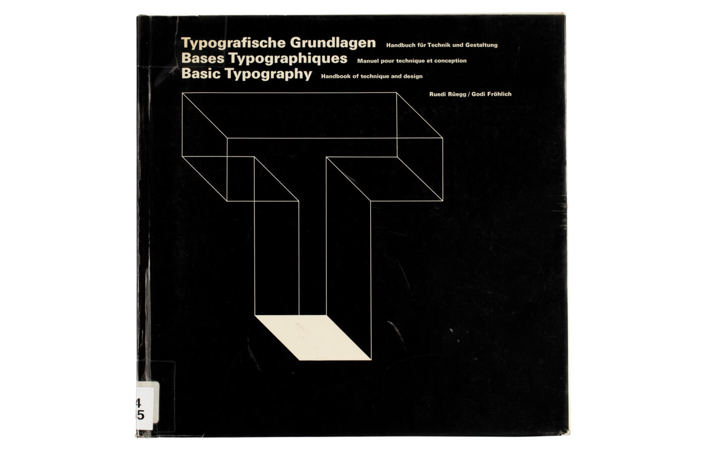 Typografiches Grundlagen | Bases Typographiques | Basic Typography