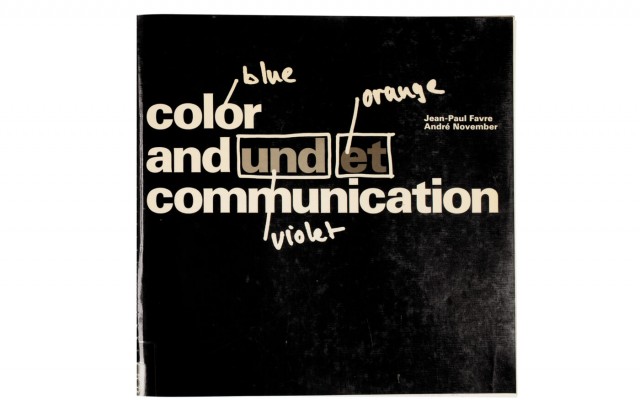 color and und et communication