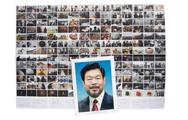 mono.kultur #22, Ai Weiwei: Portrait Of A Critical Mind