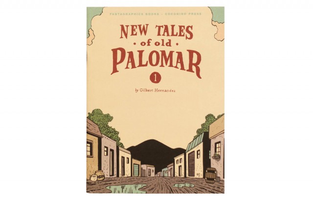 New Tales of old Palomar #1