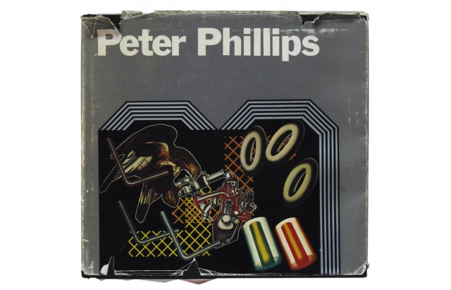 Peter Phillips, Works / Opere 1960-1974