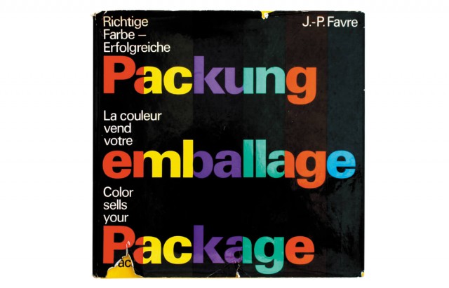 Richtige Farbe – Erfolgreiche Packung | La couleur vend votre emballage | Color sells your package