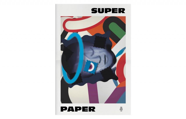 Superpaper #32