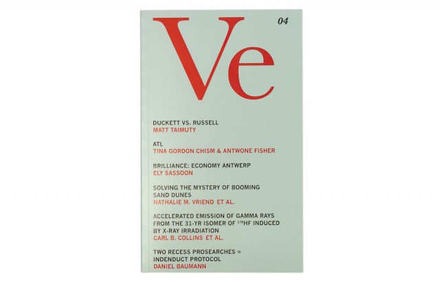 Veneer Magazine #04/18