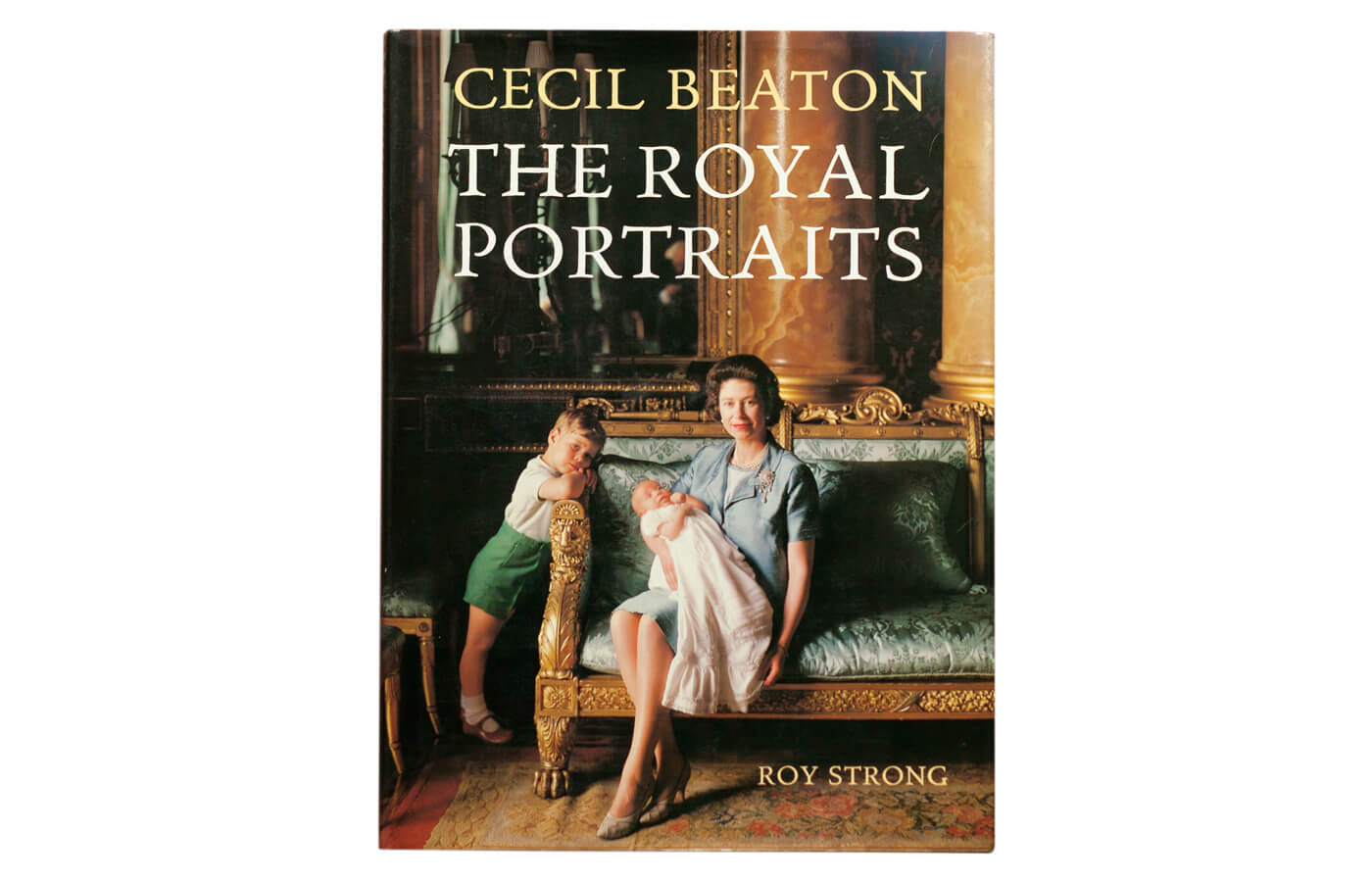 Cecil Beaton – The Royal Portraits