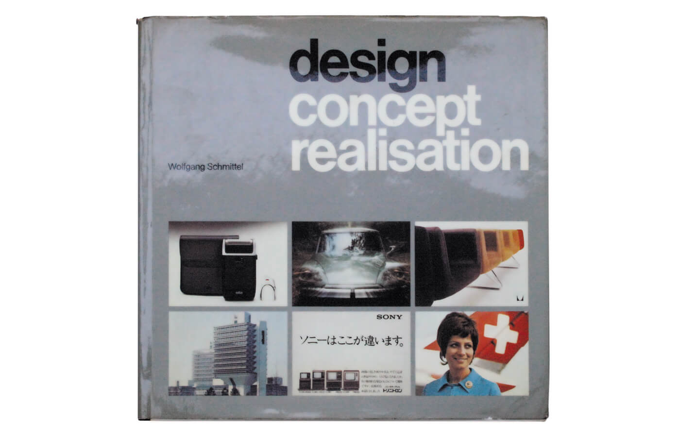 design concept realisation