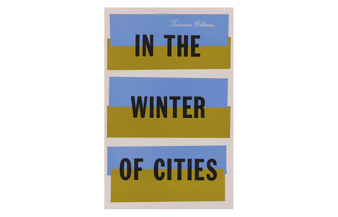 In the Winter of Cities