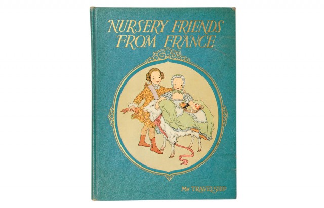Nursery Friends from France