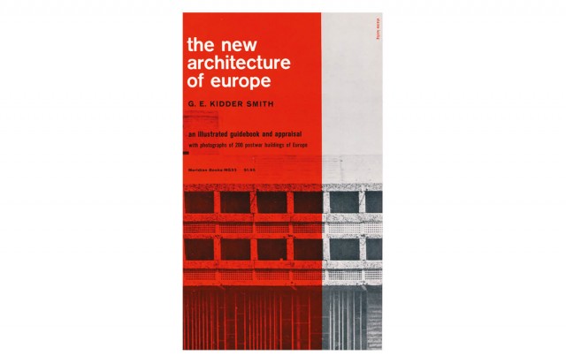 The New Architecture of Europe